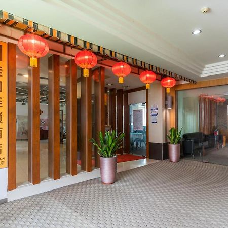 Yile Road Garden Inn Гуанчжоу Экстерьер фото