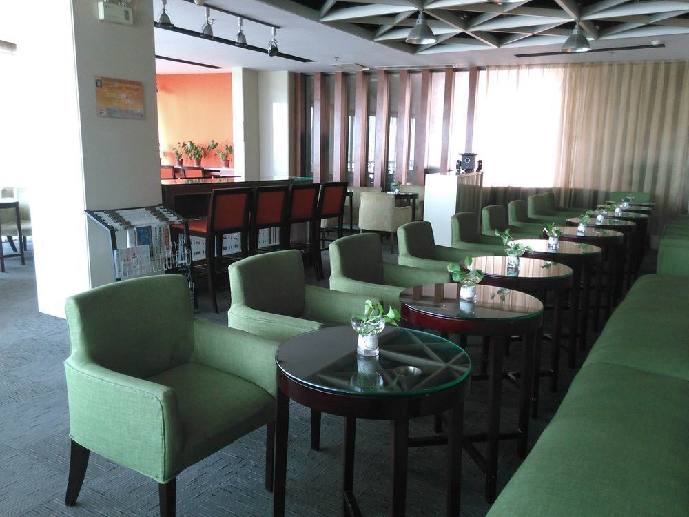 Yile Road Garden Inn Гуанчжоу Экстерьер фото