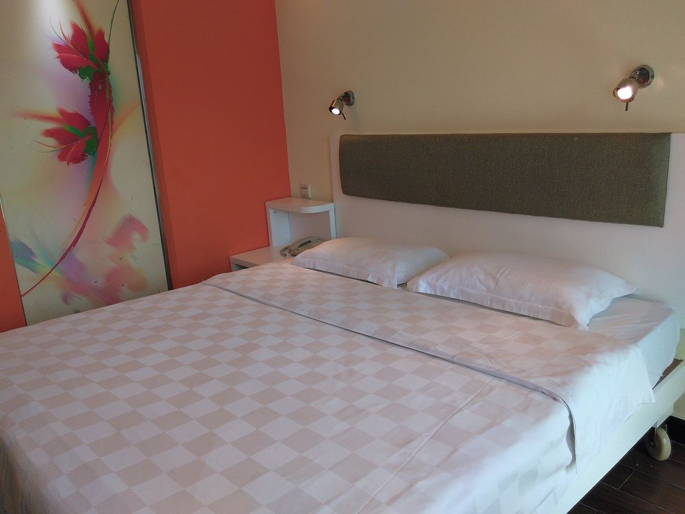 Yile Road Garden Inn Гуанчжоу Экстерьер фото