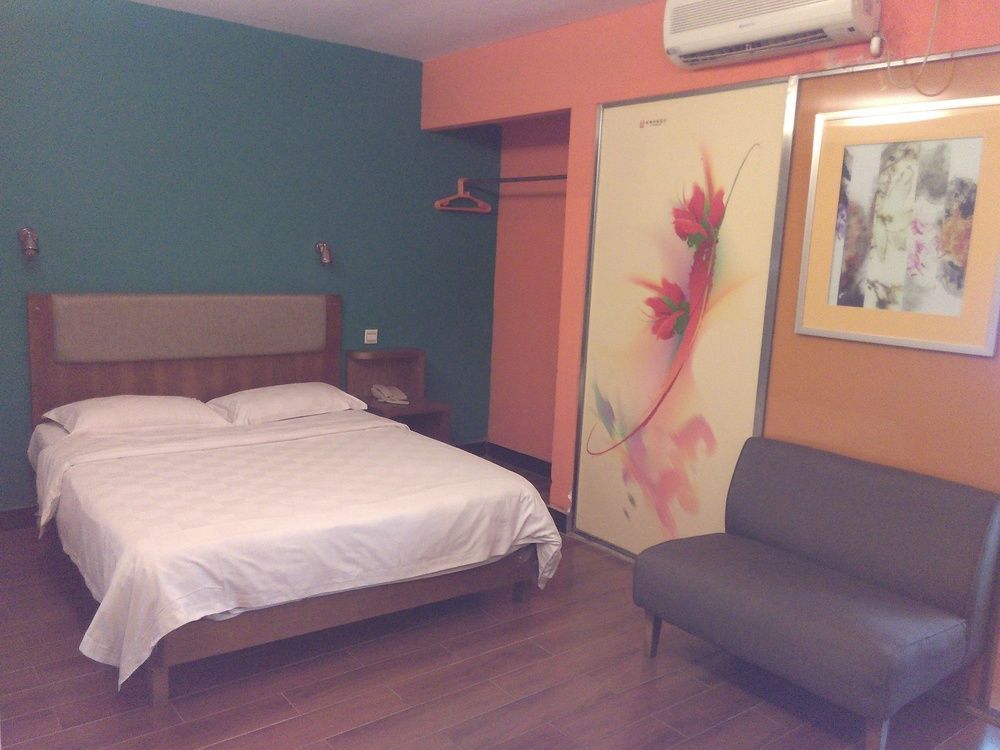 Yile Road Garden Inn Гуанчжоу Экстерьер фото