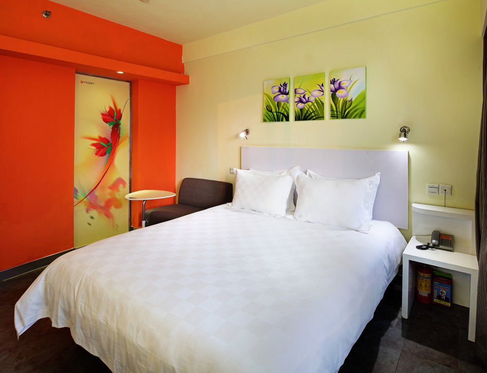 Yile Road Garden Inn Гуанчжоу Экстерьер фото