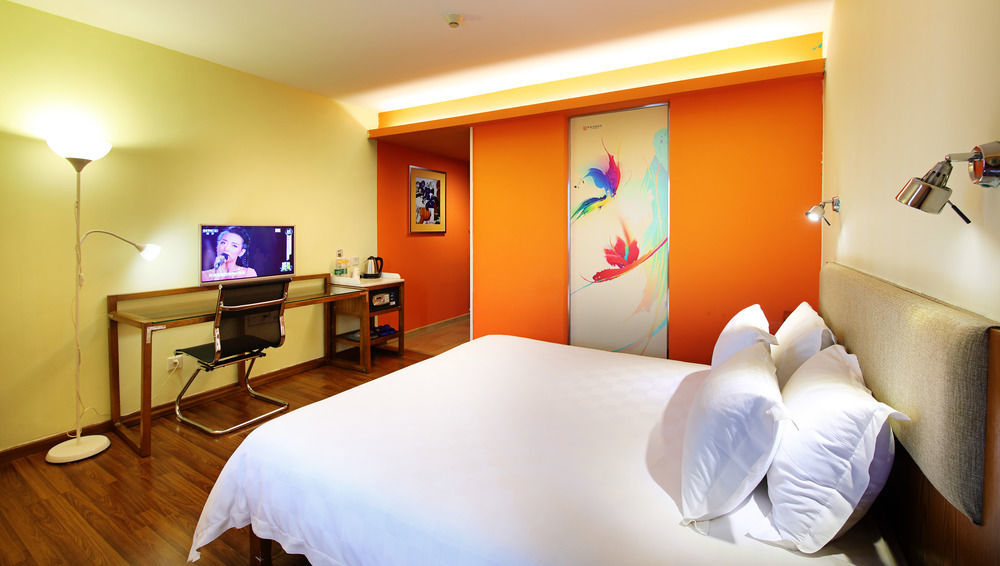 Yile Road Garden Inn Гуанчжоу Экстерьер фото