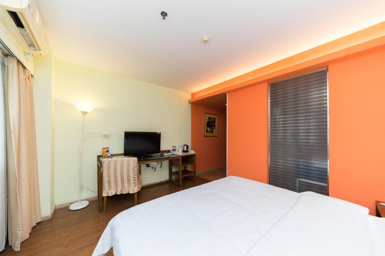Yile Road Garden Inn Гуанчжоу Экстерьер фото