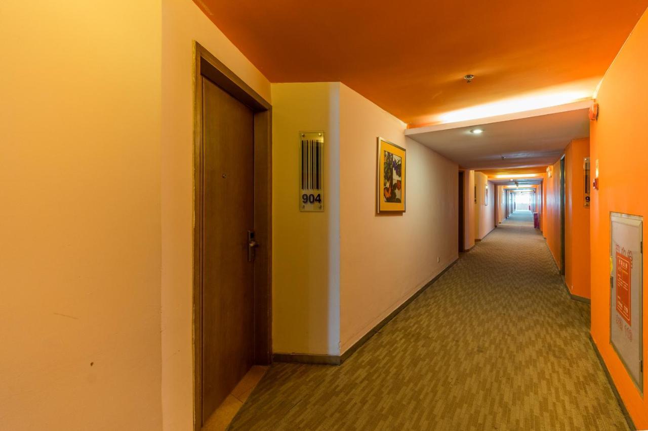 Yile Road Garden Inn Гуанчжоу Экстерьер фото
