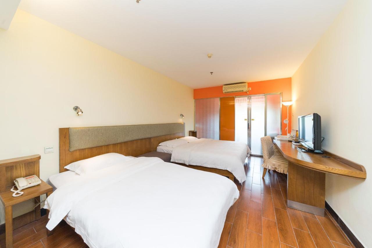 Yile Road Garden Inn Гуанчжоу Экстерьер фото