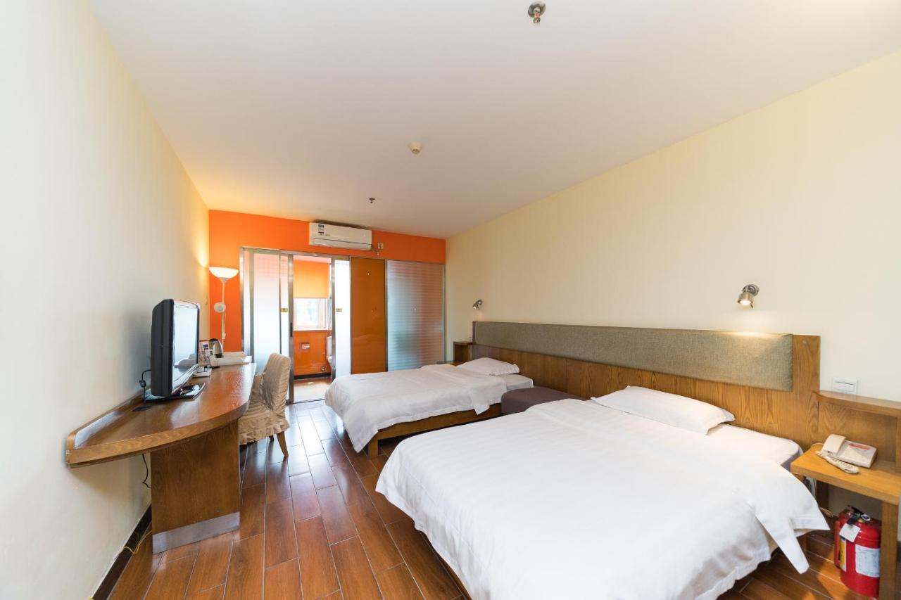 Yile Road Garden Inn Гуанчжоу Экстерьер фото