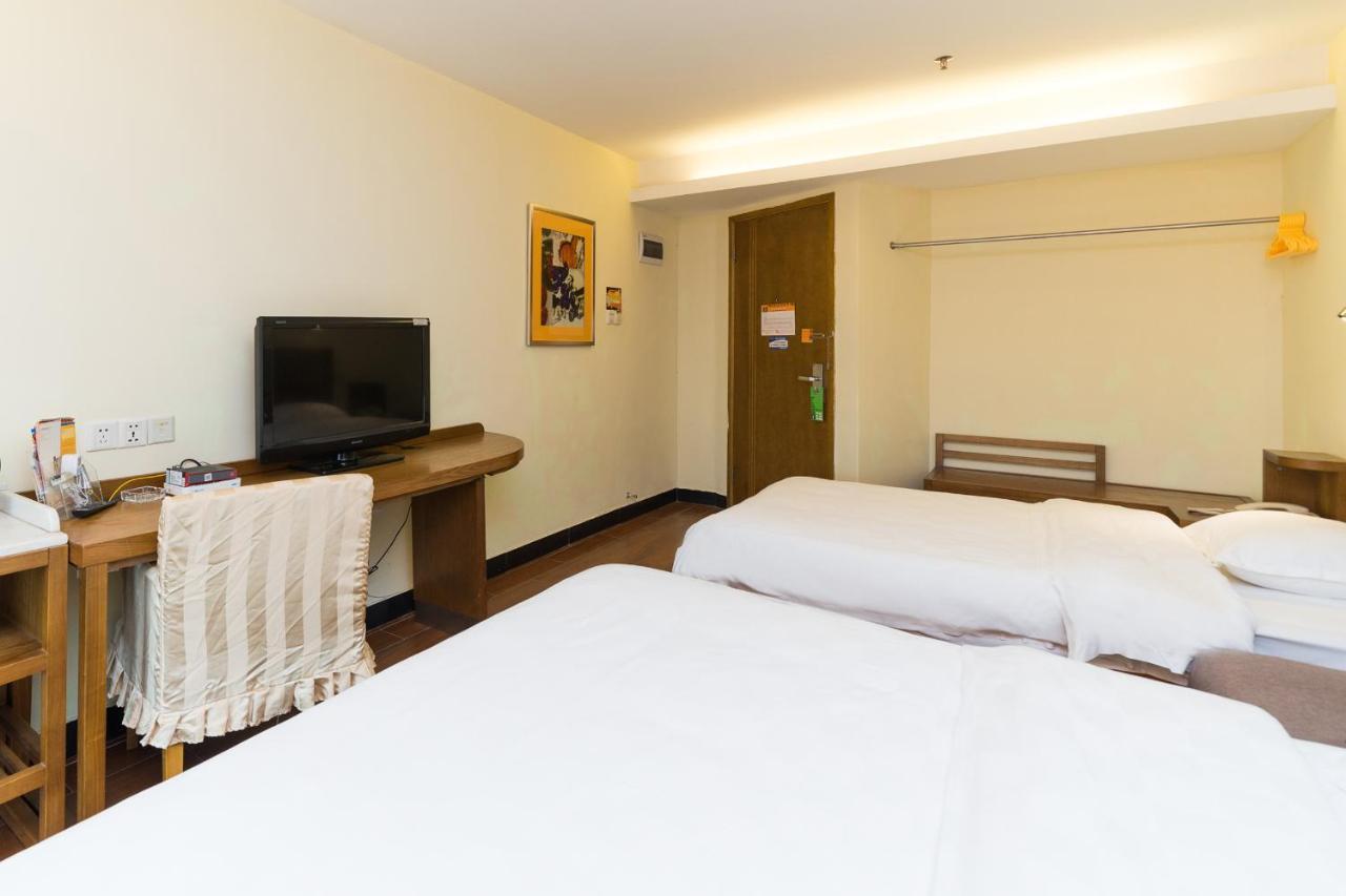 Yile Road Garden Inn Гуанчжоу Экстерьер фото