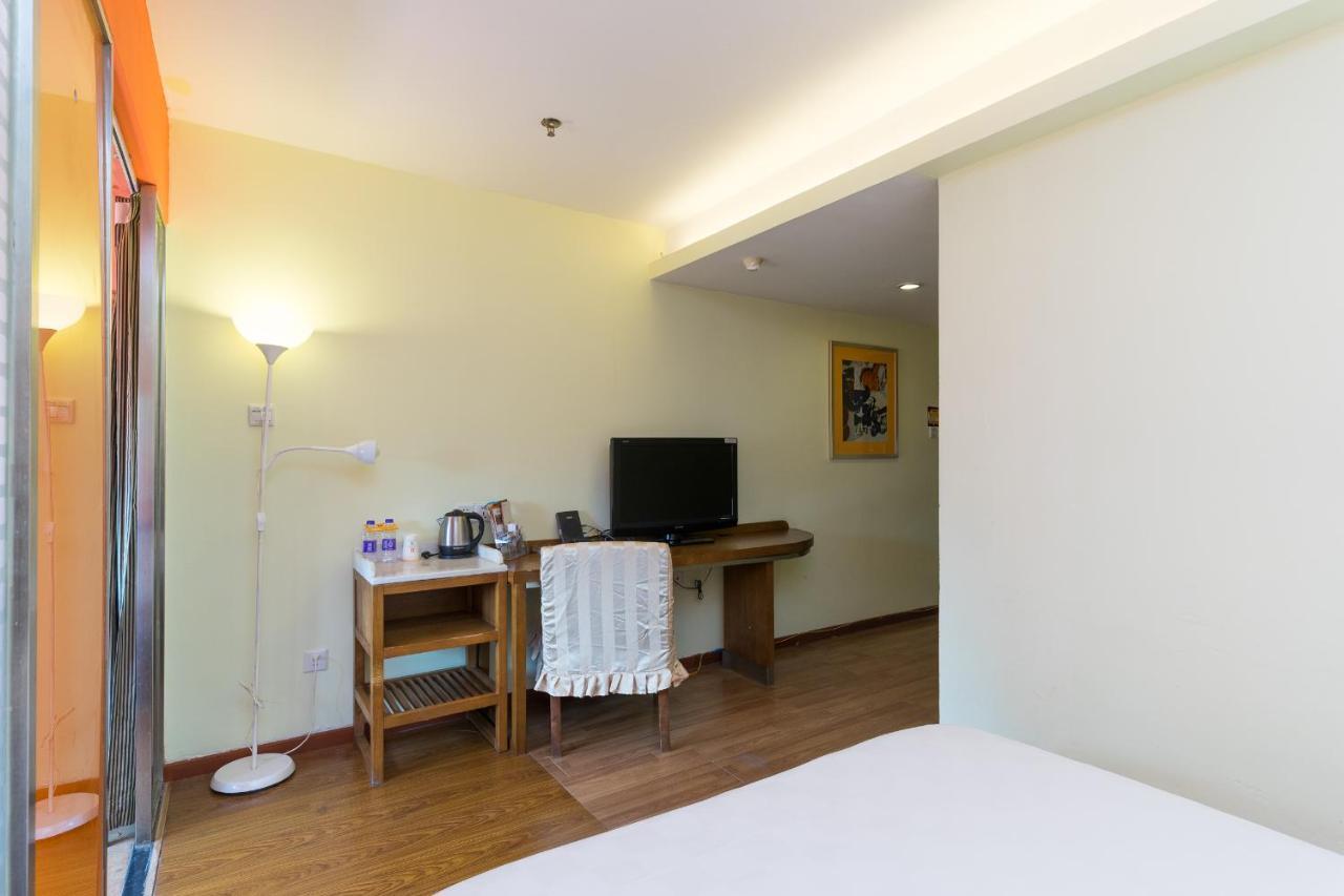 Yile Road Garden Inn Гуанчжоу Экстерьер фото