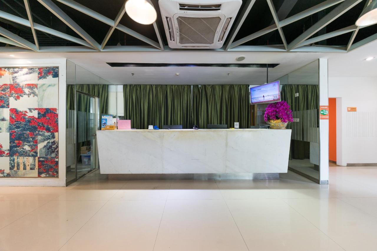 Yile Road Garden Inn Гуанчжоу Экстерьер фото