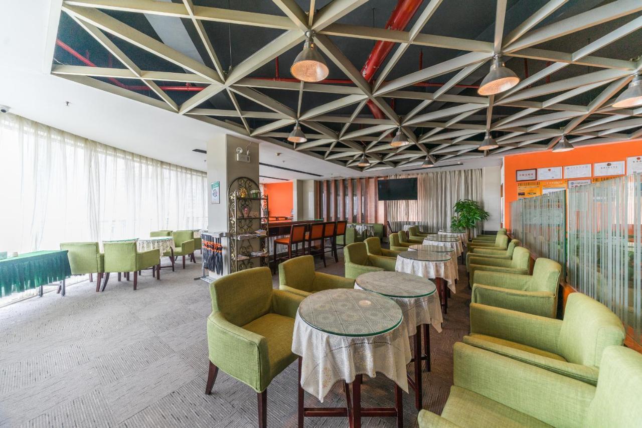 Yile Road Garden Inn Гуанчжоу Экстерьер фото
