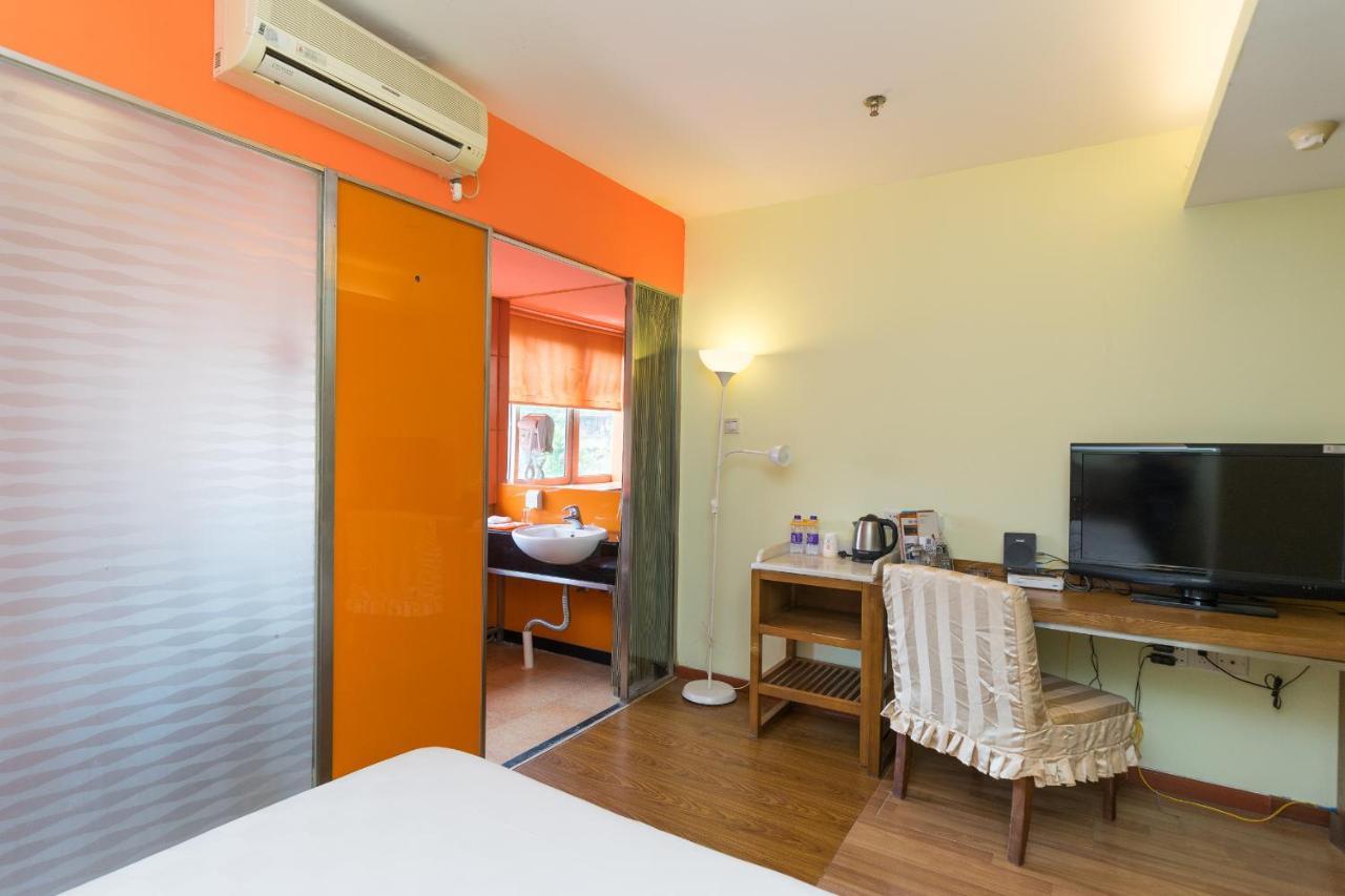 Yile Road Garden Inn Гуанчжоу Экстерьер фото
