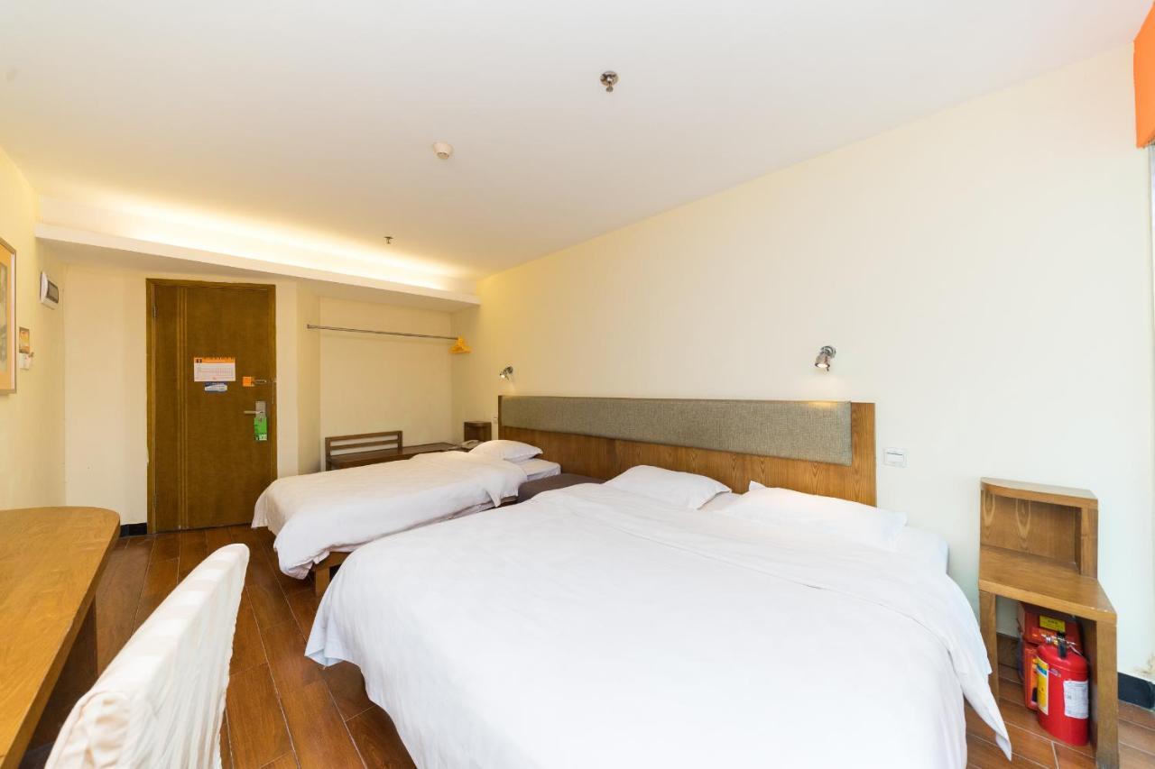 Yile Road Garden Inn Гуанчжоу Экстерьер фото