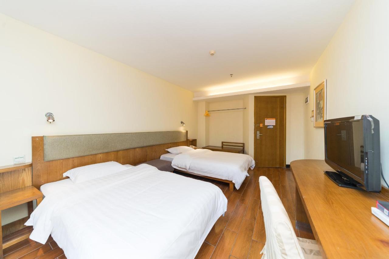 Yile Road Garden Inn Гуанчжоу Экстерьер фото